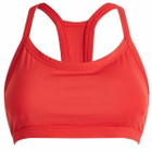 Adanola Women's Ultimate Strappy Racer Bra in Red