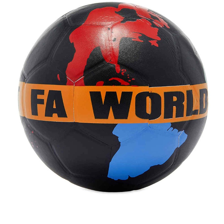 Photo: Fucking Awesome FA World Entertainment Soccer Ball