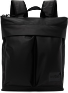 Hugo Black Quantum Backpack