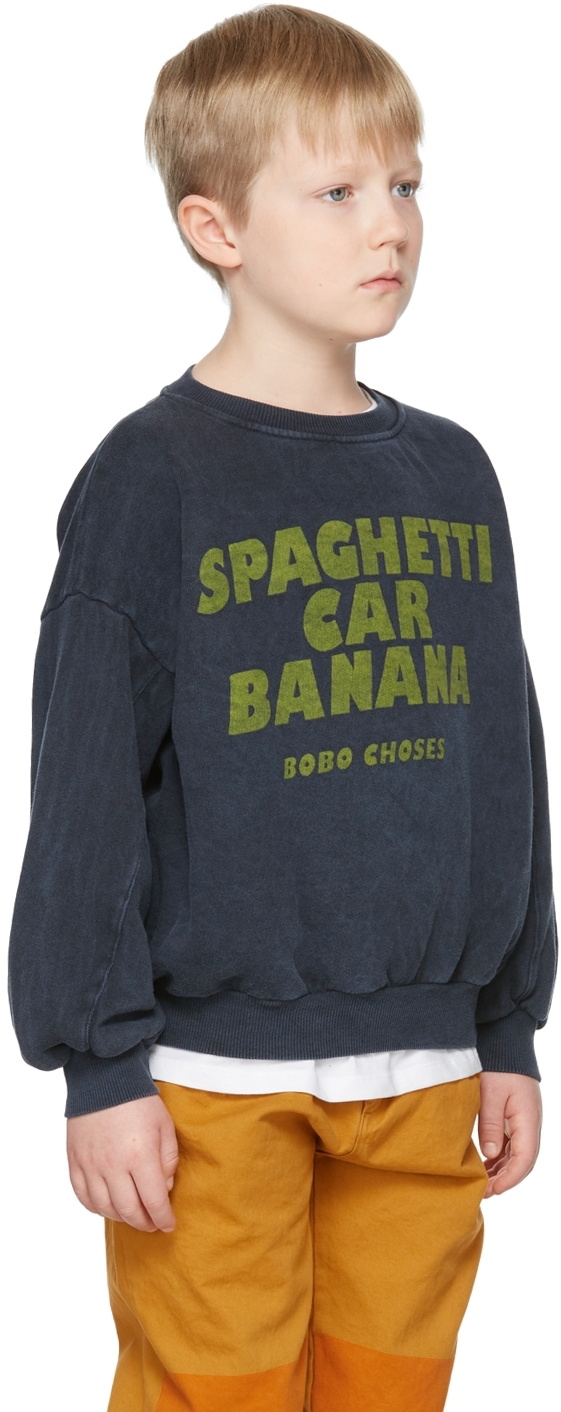 Bobo Choses Bobo Choses Bunch Of Vegetables sweatshirt main image 1