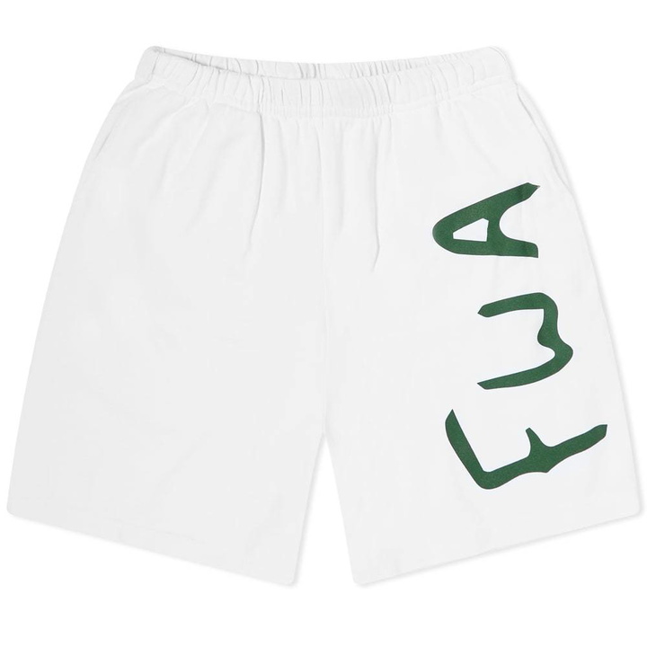 Photo: FRIENDS WITH ANIMALS Logo Shorts
