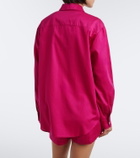 Leset Yoko cotton poplin shirt