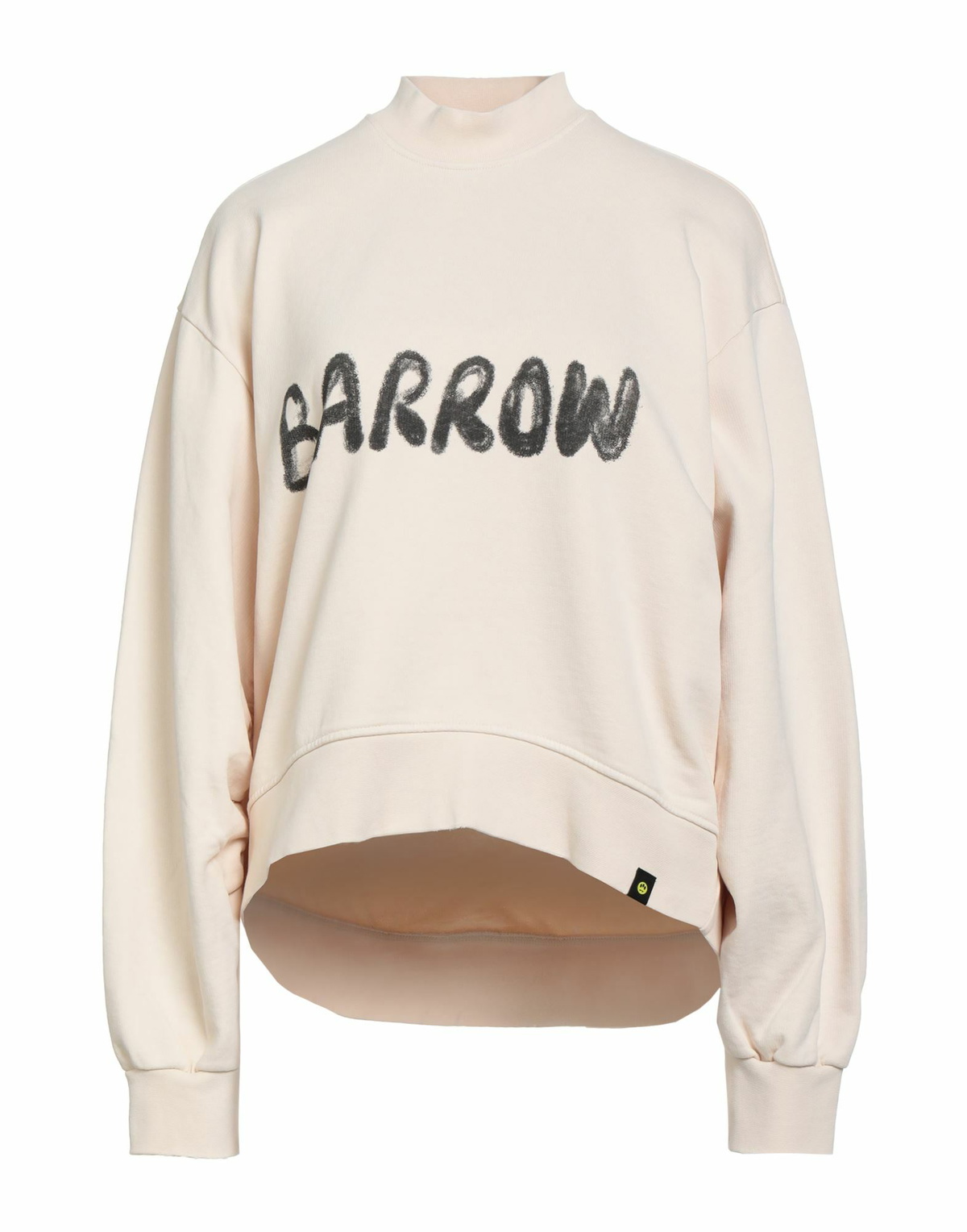 Barrow Womens Sweatshirt Ivory