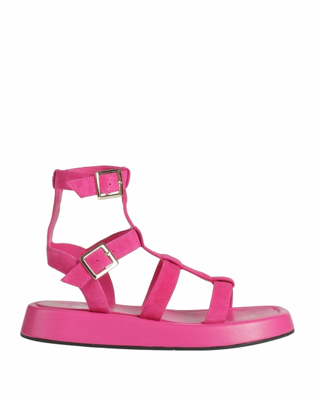 Photo: Manila Grace Womens Sandals Fuchsia