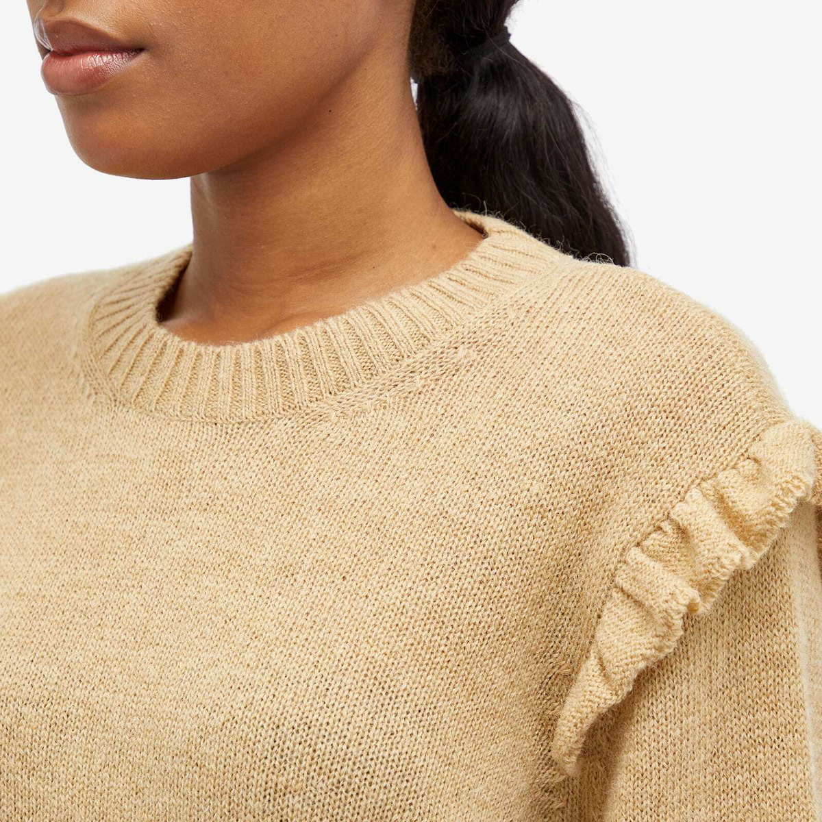 Undercover Women's Knit in Beige Undercover