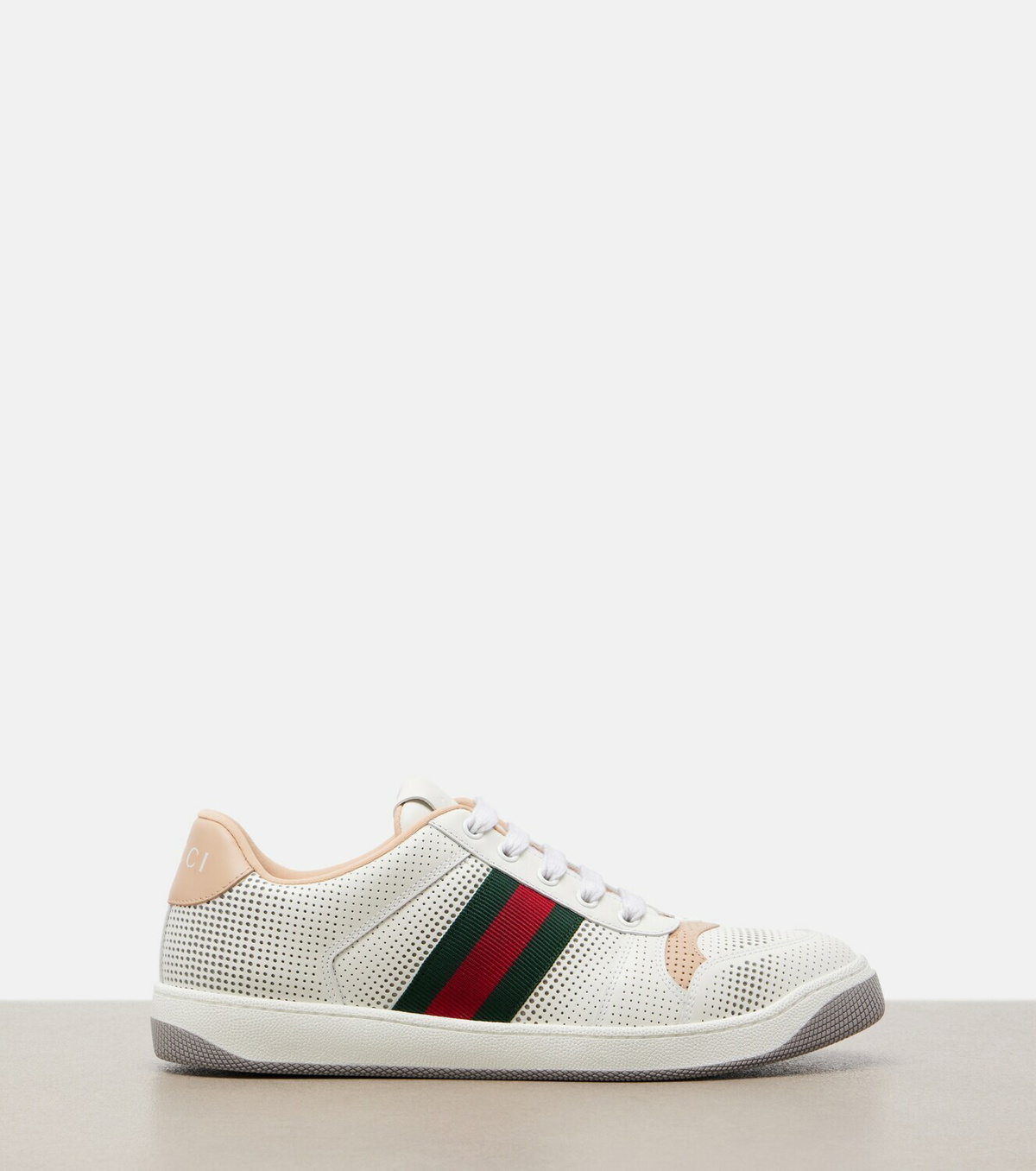 Gucci Screener leather sneakers