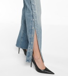 Rta - Michael high-rise straight jeans