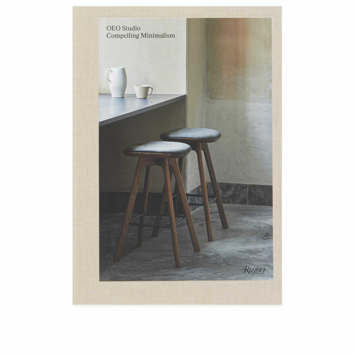 Rizzoli OEO Studio: Compelling Minimalism in Catherine Shaw 