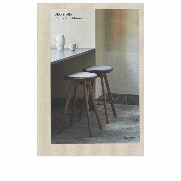 Photo: Rizzoli OEO Studio: Compelling Minimalism in Catherine Shaw 