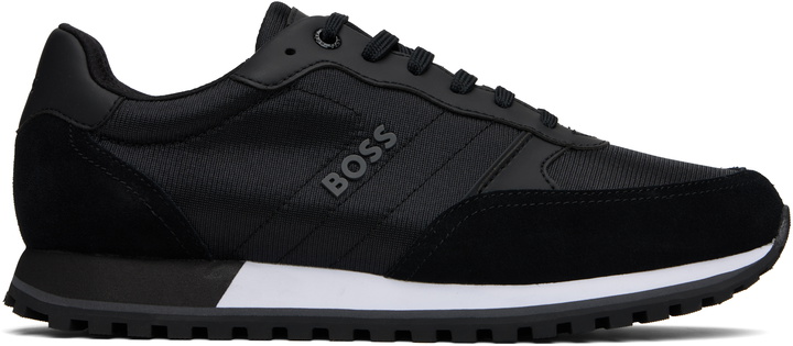 Photo: BOSS Black Logo Sneakers