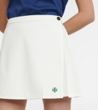 Tory Sport Pleated tennis miniskirt