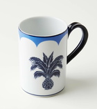 Aquazzura Casa Jaipur porcelain mug