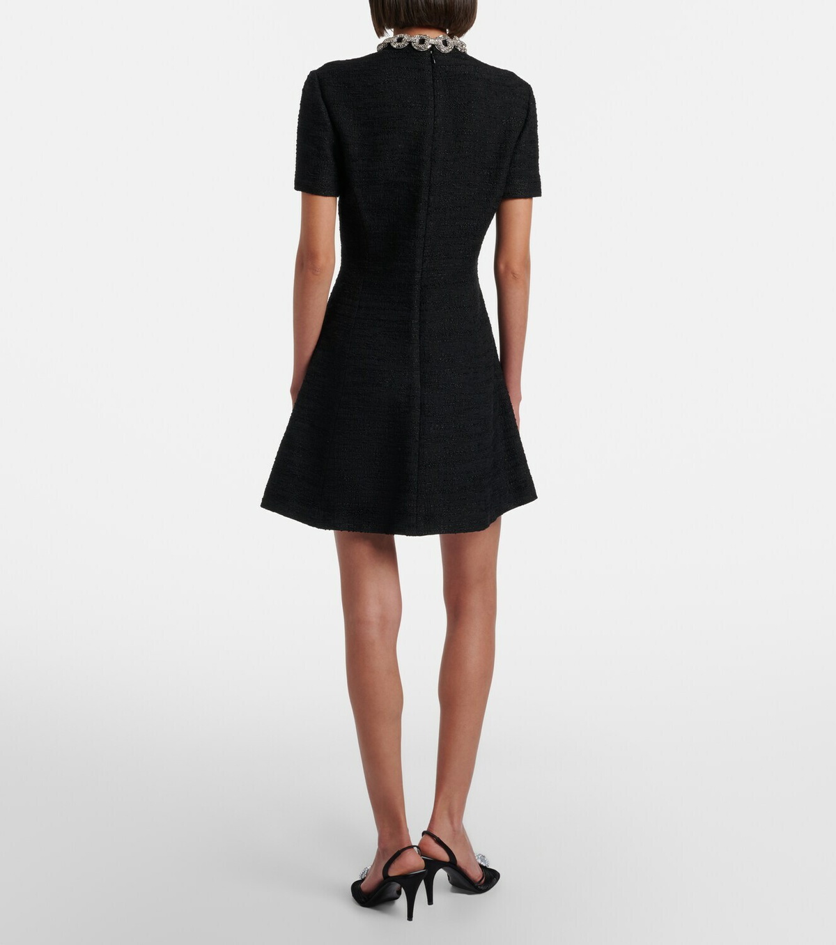 Valentino Embellished minidress