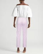 Peserico Womens Pants in Pink