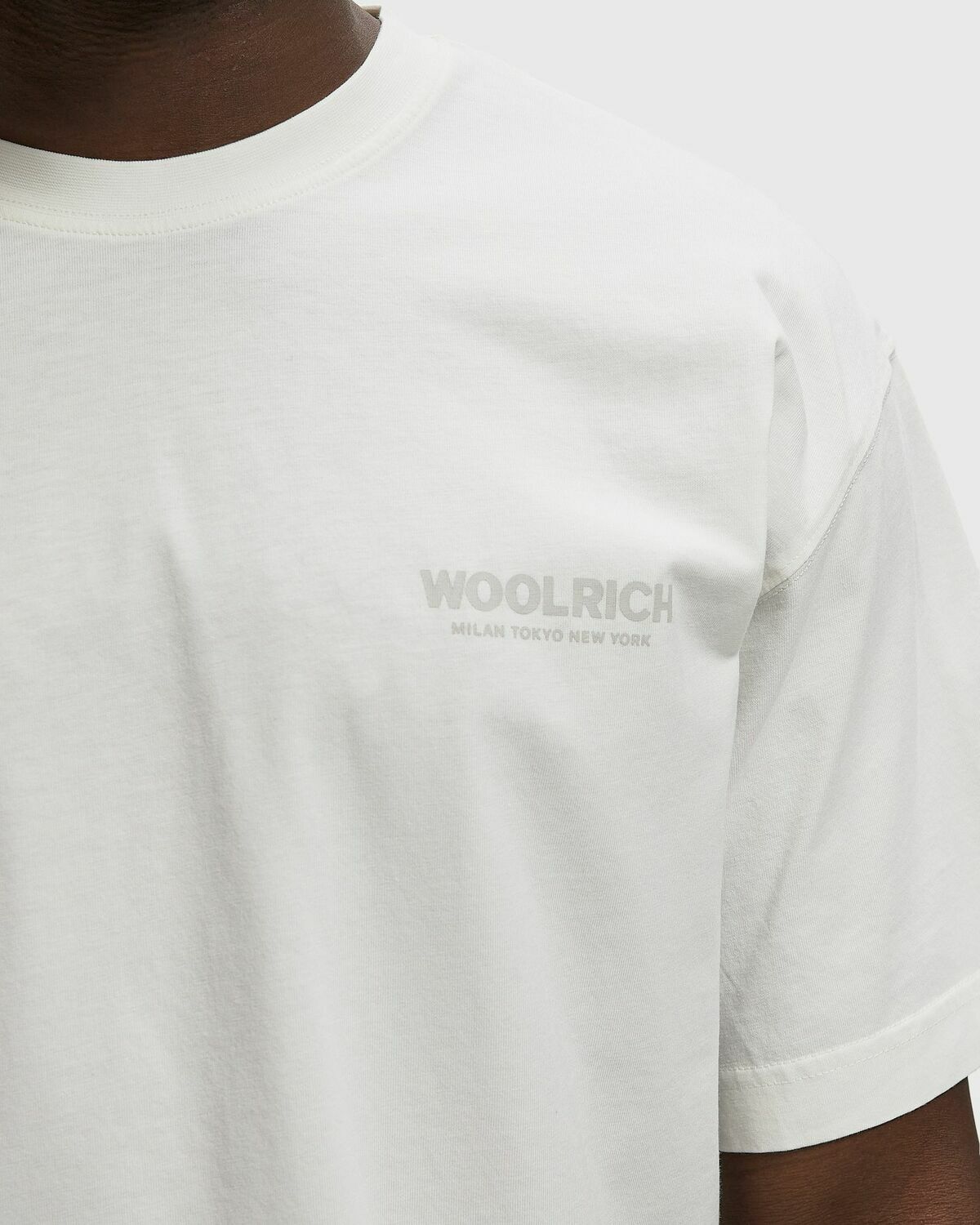 COTTON GRAPHIC TEE