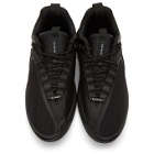Balmain Black B Runner Sneakers