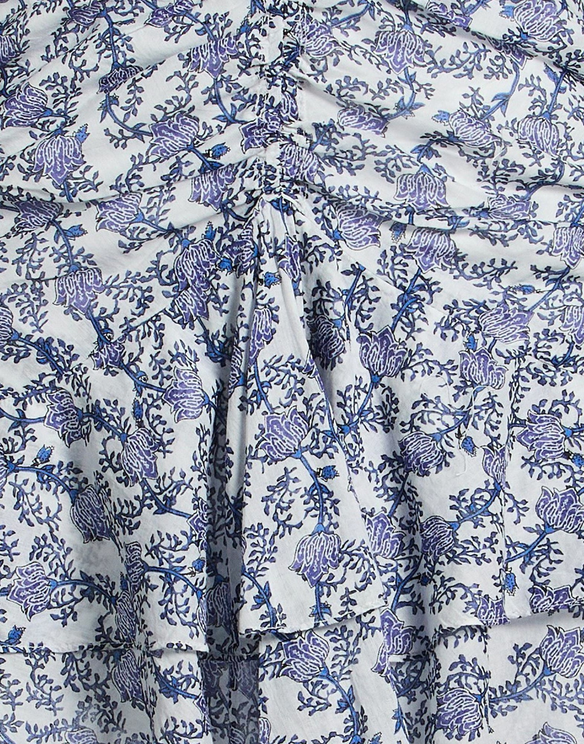 Marant Étoile Womens Mini dress in Blue