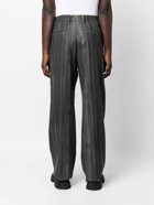 VERSACE - Flannel Trousers