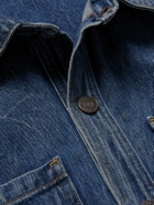 AGOLDE - Atticus Denim Shirt - Blue