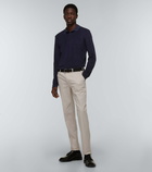 Orlebar Brown - Jarrett cotton terry polo shirt