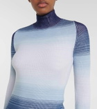 Cordova Aurora high-neck wool sweater