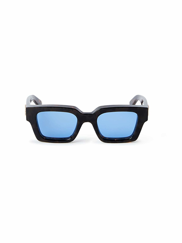 Photo: Off-White Oeri008 Virgil Sunglasses L Sunglasses