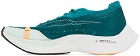 Nike Blue ZoomX Vaporfly Next% 2 Sneakers