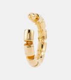 Alaïa Stacking hoop earrings