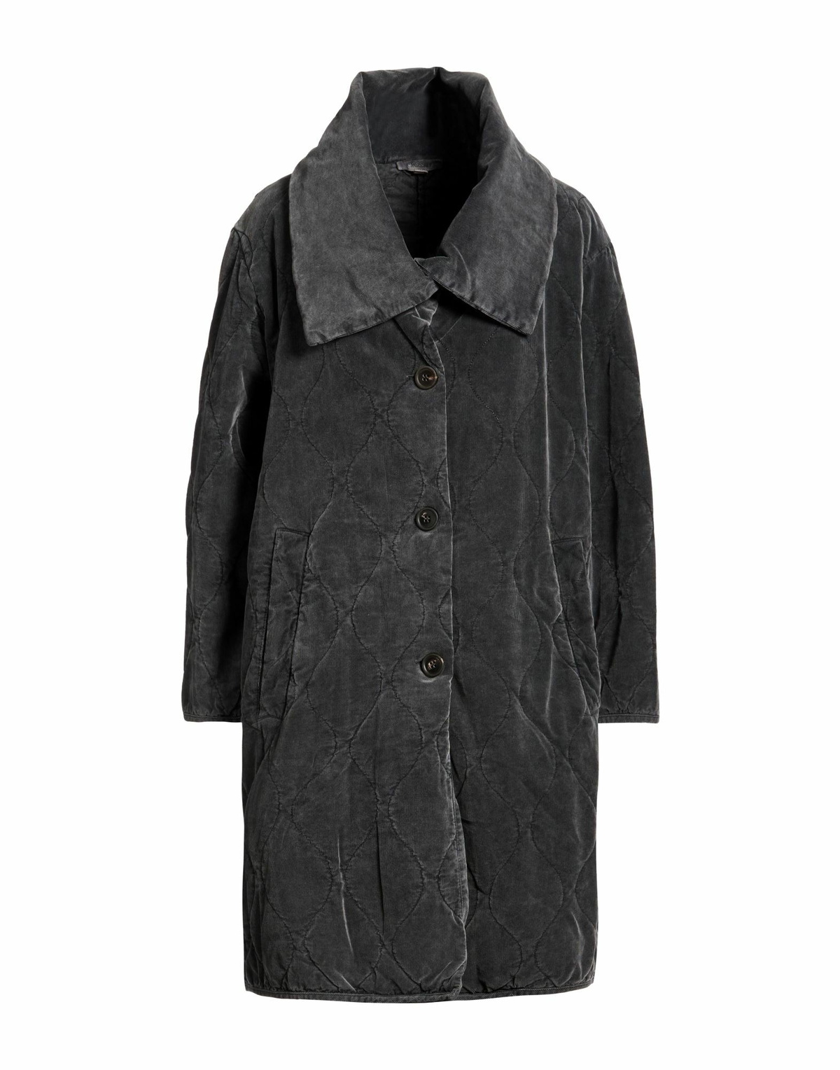 Crossley Womens Coat in Grey