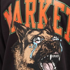 MARKET Men's Beware Crying Crew Sweat in Black