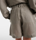 Brunello Cucinelli Linen shorts