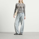 Samsøe Samsøe Women's Sakaia Mini Bag in Bone White 