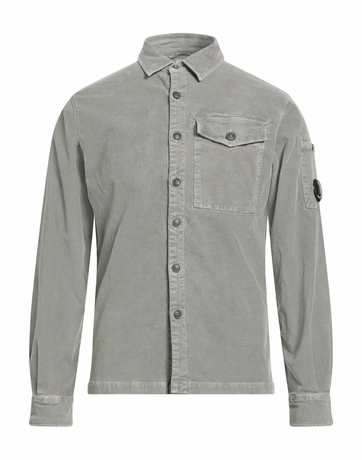C. p. Company Mens Shirt in Grey