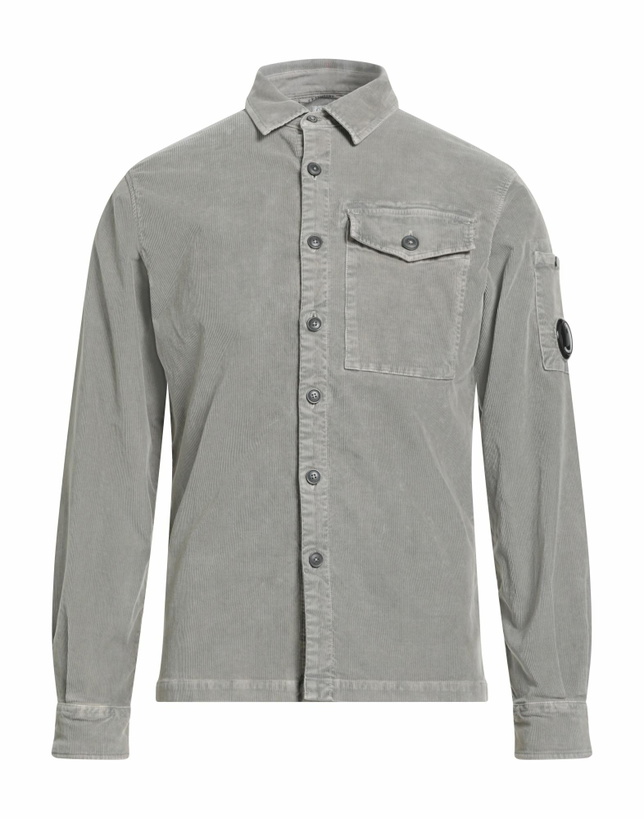 Photo: C. p. Company Mens Shirt in Grey