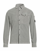 C. p. Company Mens Shirt in Grey