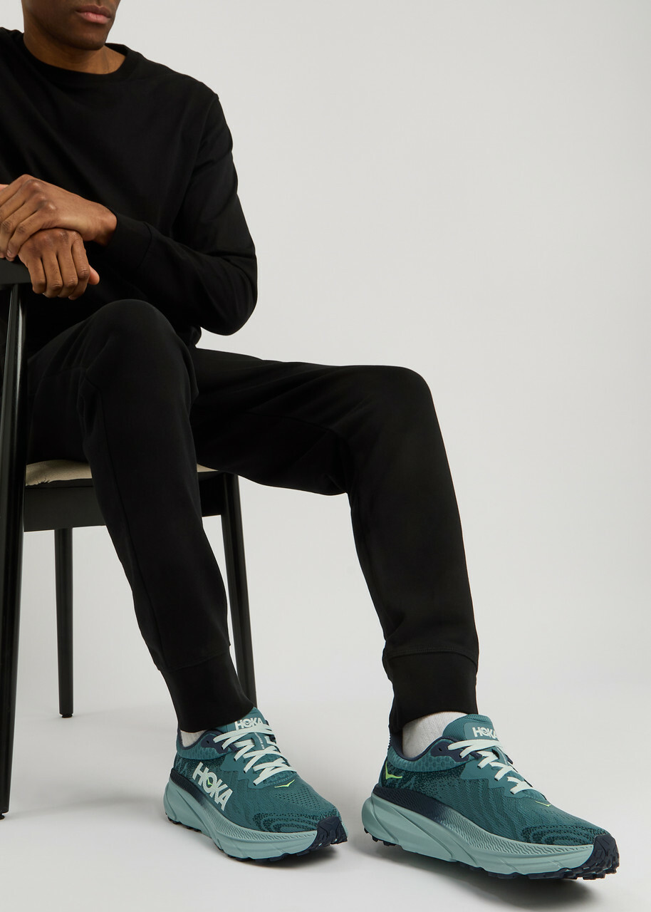 Hoka Blue