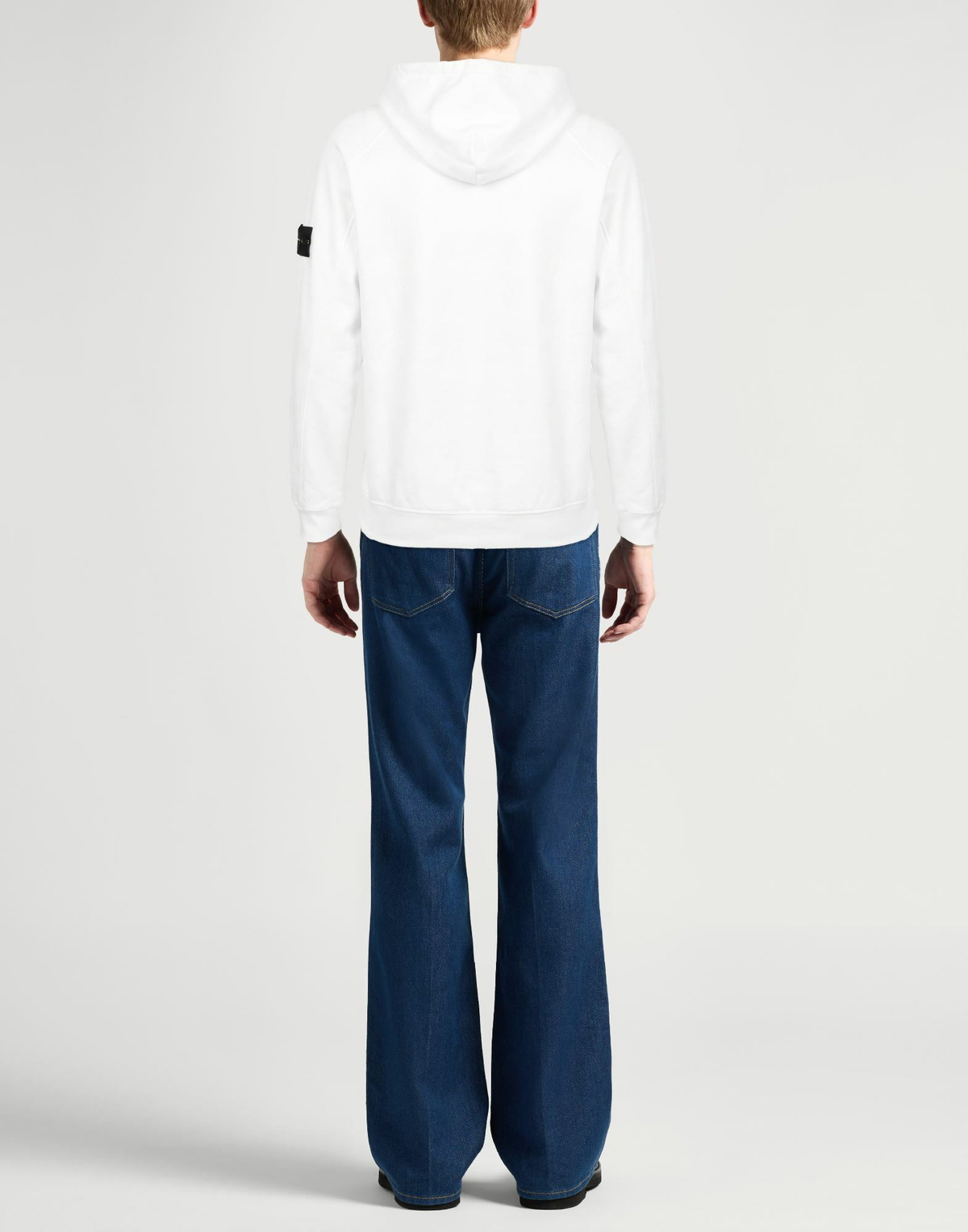Peuterey Mens Sweatshirt in White
