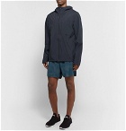 Lululemon - Outpour Shell Hooded Jacket - Midnight blue