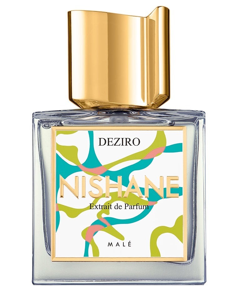 Nishane Unisex Deziro Extrait de Parfum 3.4 oz Fragrances 8683608071522