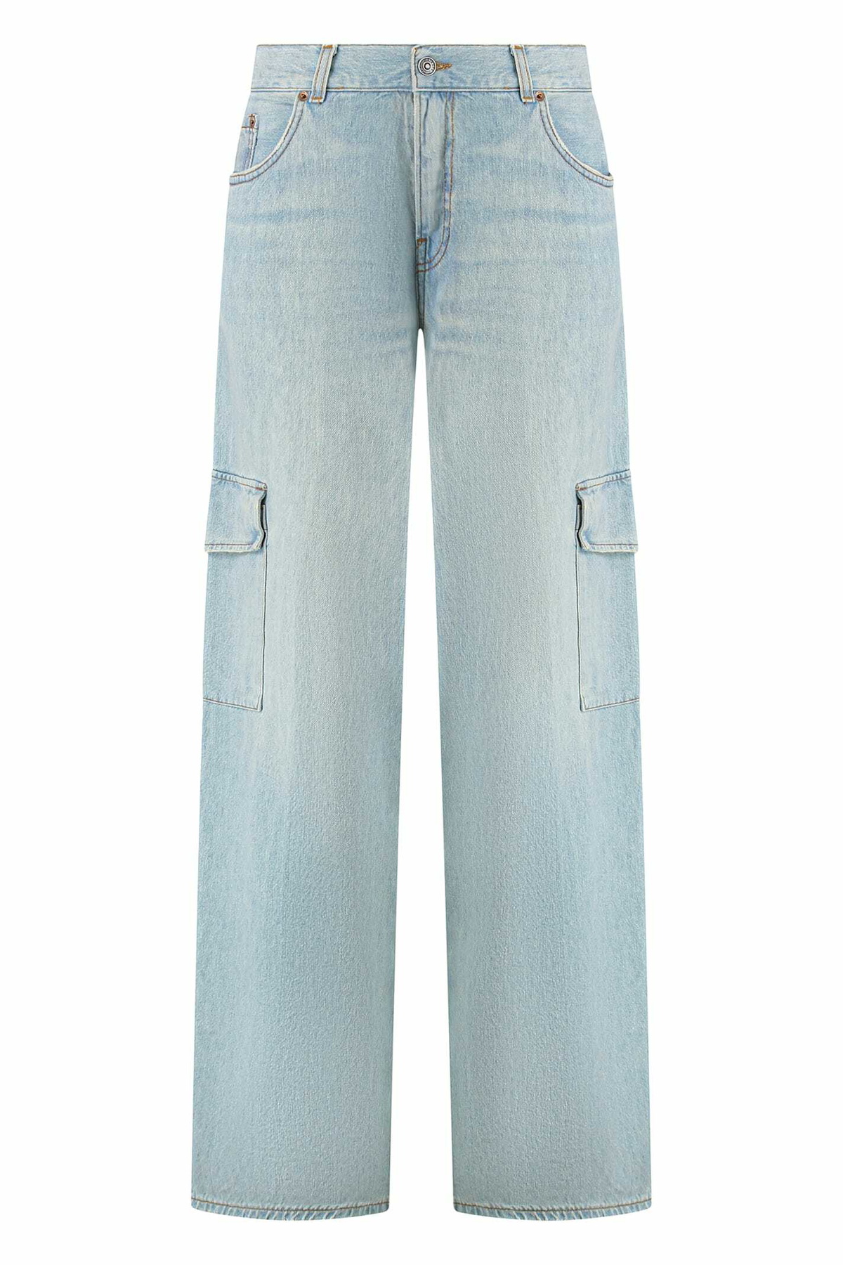 Haikure Bethany Cargo Jeans Haikure