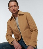 Winnie New York - Wool and cashmere blouson jacket