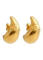 Alighieri The Abundant Dream 24kt Gold-plated Earrings - One Size