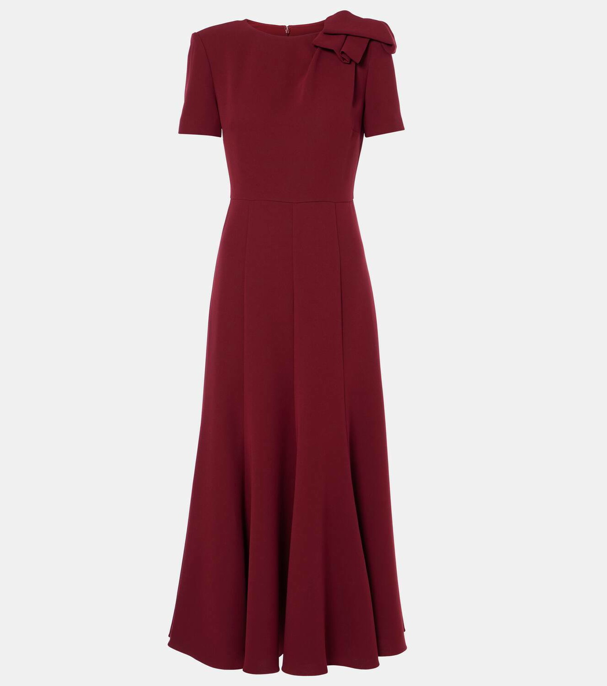 Roland Mouret Cady midi dress Roland Mouret