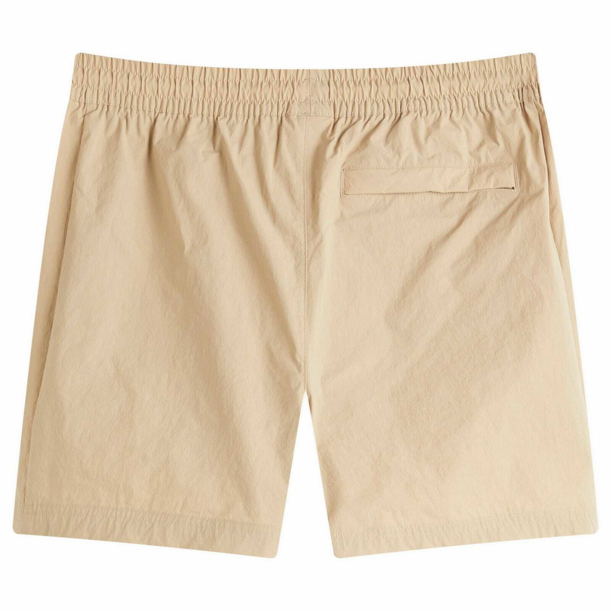 New Balance Athletics Stretch Woven Short 5" in Stoneware
