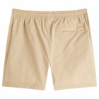 New Balance Athletics Stretch Woven Short 5" in Stoneware