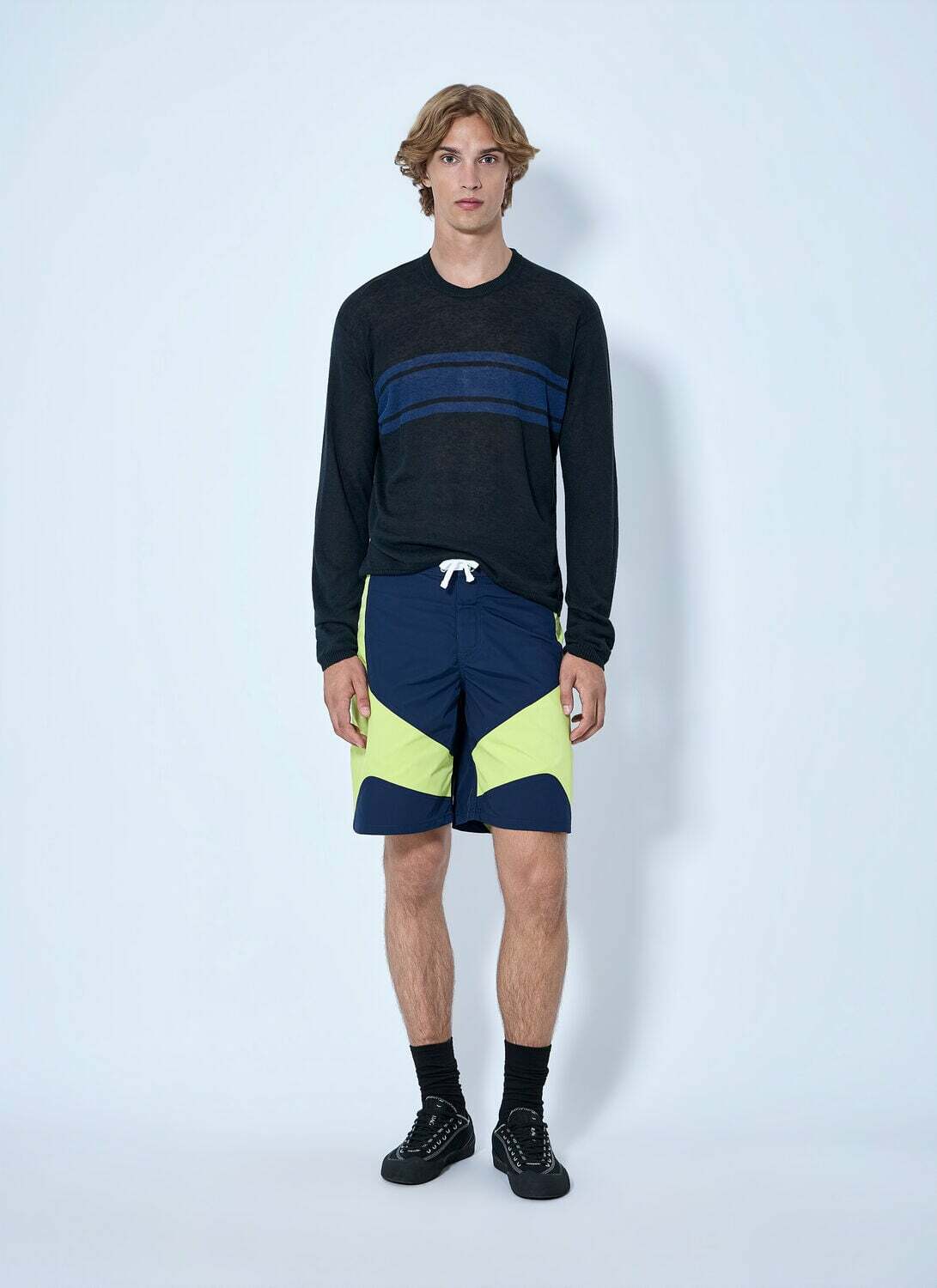 Stüssy Octane Board Swim Shorts