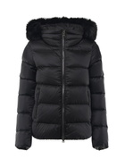 Colmar Down Jacket Detachable Faux Fur Hood