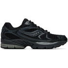 Saucony Black Progrid Ride 1 Sneakers