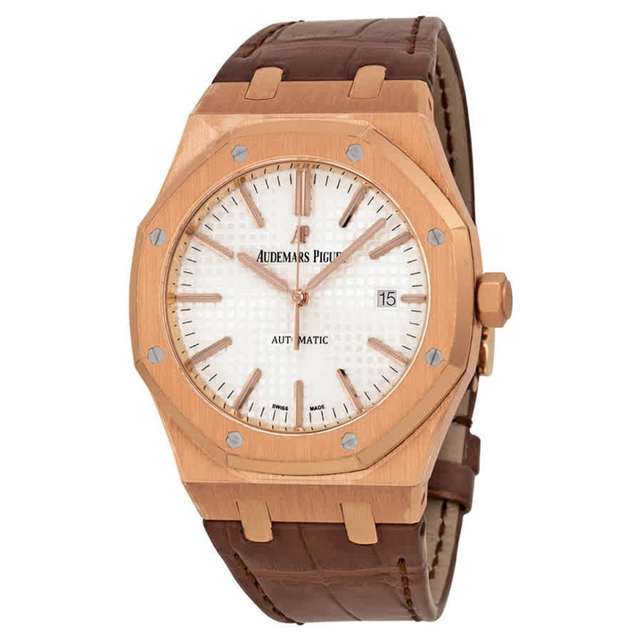 Photo: Audemars Piguet Royal Oak Automatic Mens Watch 15400OROOD088CR01