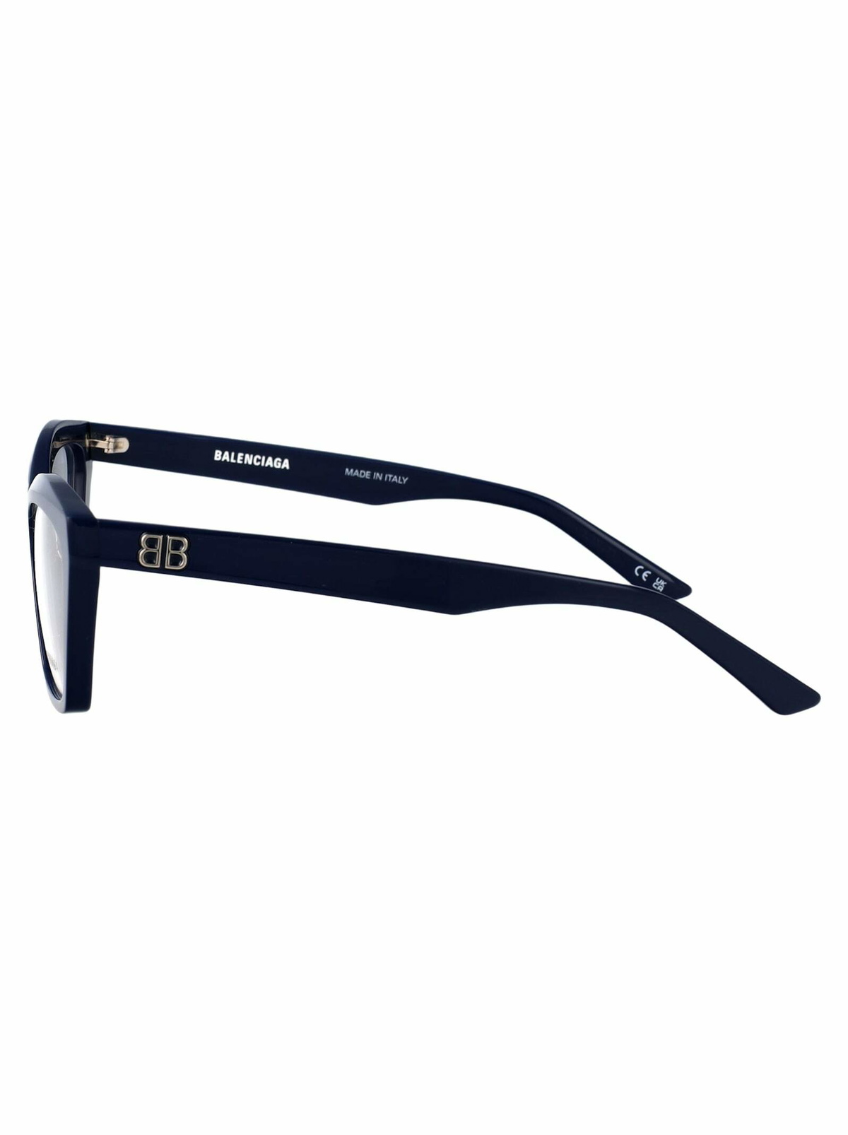 Balenciaga BB0342O Eyeglasses Blue Acetate Balenciaga BB0442OA Eyeglasses | Select Eyewear main image 2